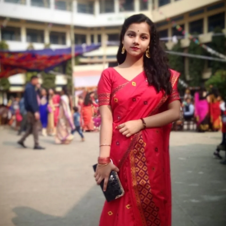 Mridusmita Dutta