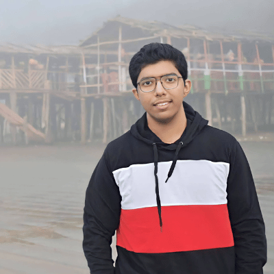 Spandan Ghosh