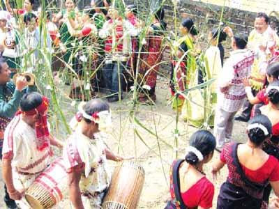 Ali Aye Ligang - A festival of Mishings Society