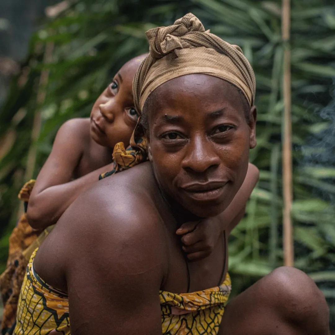 The Baka People of Central Africa