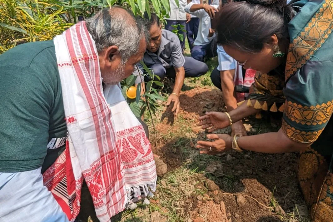 Forest Man of India