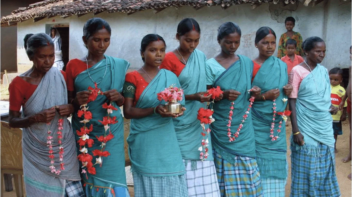 Santhal Tribe