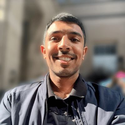 Jagrit Acharya