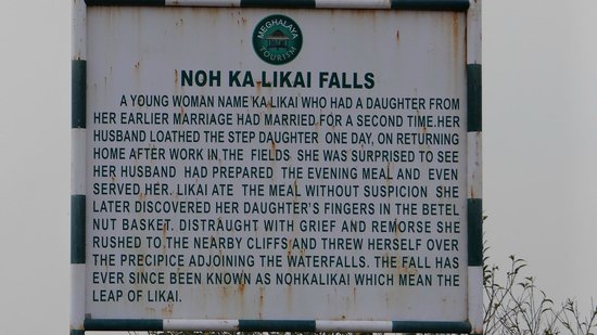 The Story of the Majestic Nohkalikai Falls' – India's Tallest ...