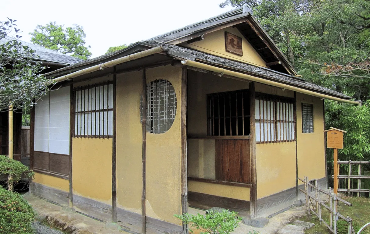 Chashitsu Tea House