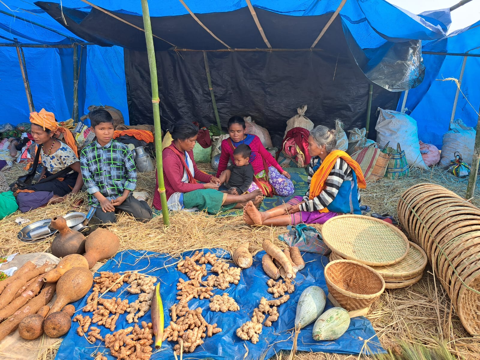 A VISIT TO JONBEEL MELA | VKIC