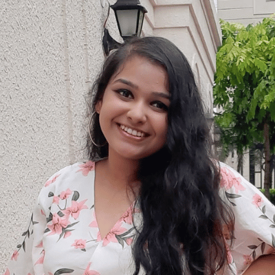 Nandita Sareen