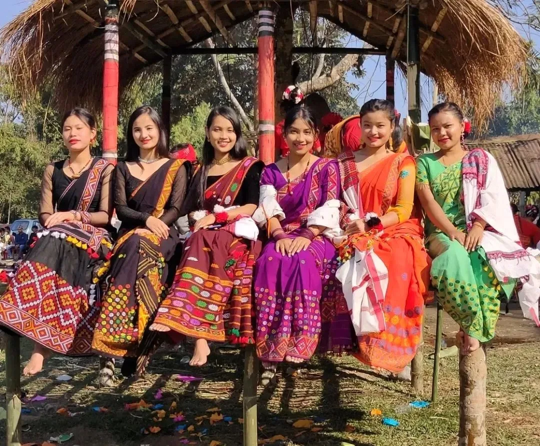 Mising tribe