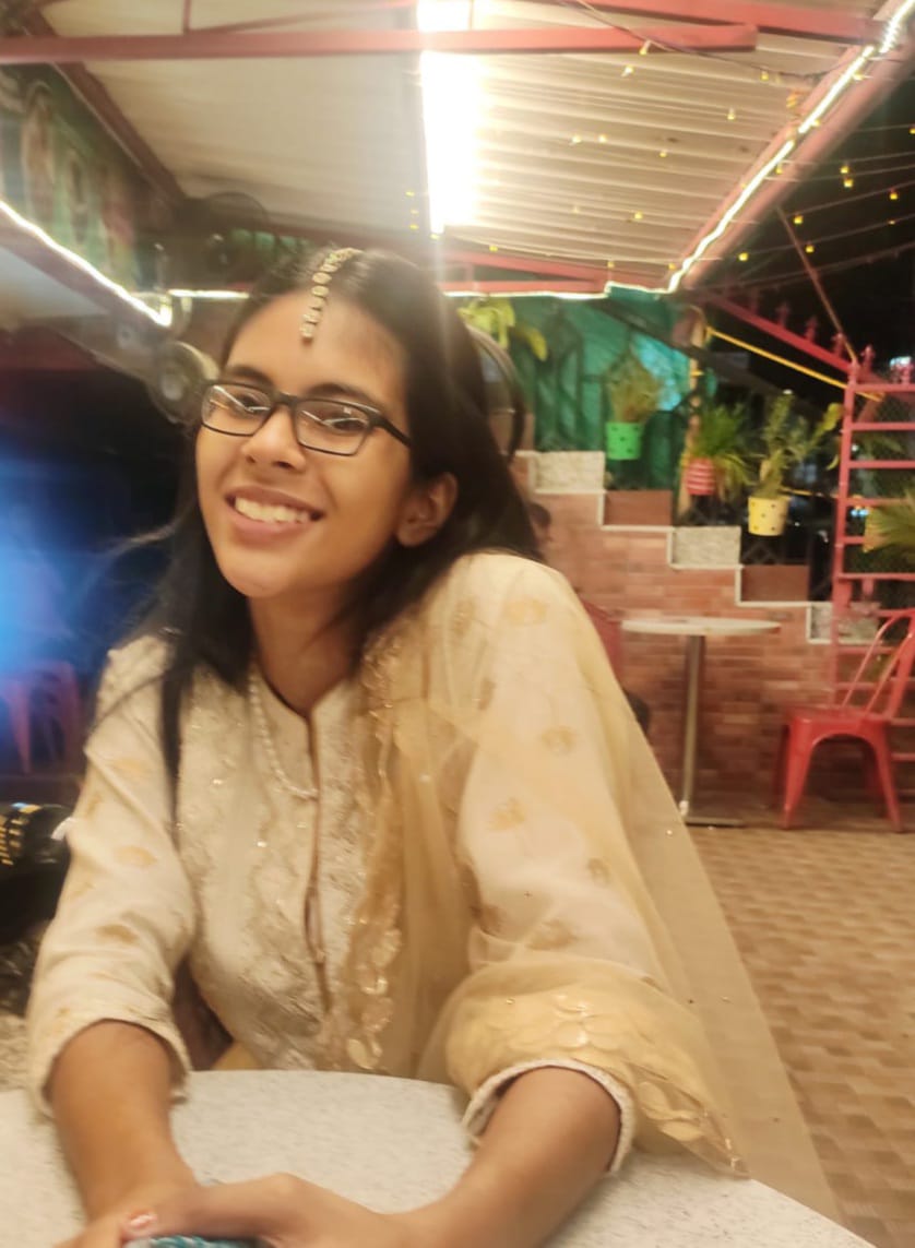  Sanchayeeta Parashar