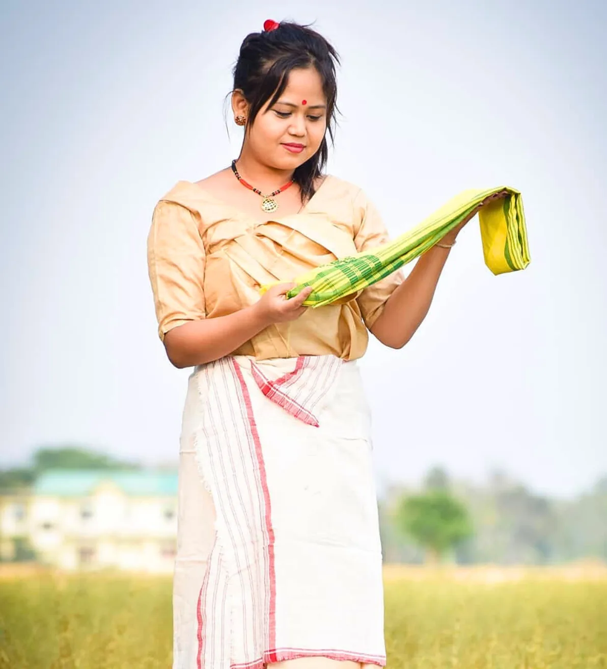 Sonowal kachari tribe