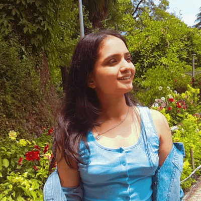 Bhoomi Singhal