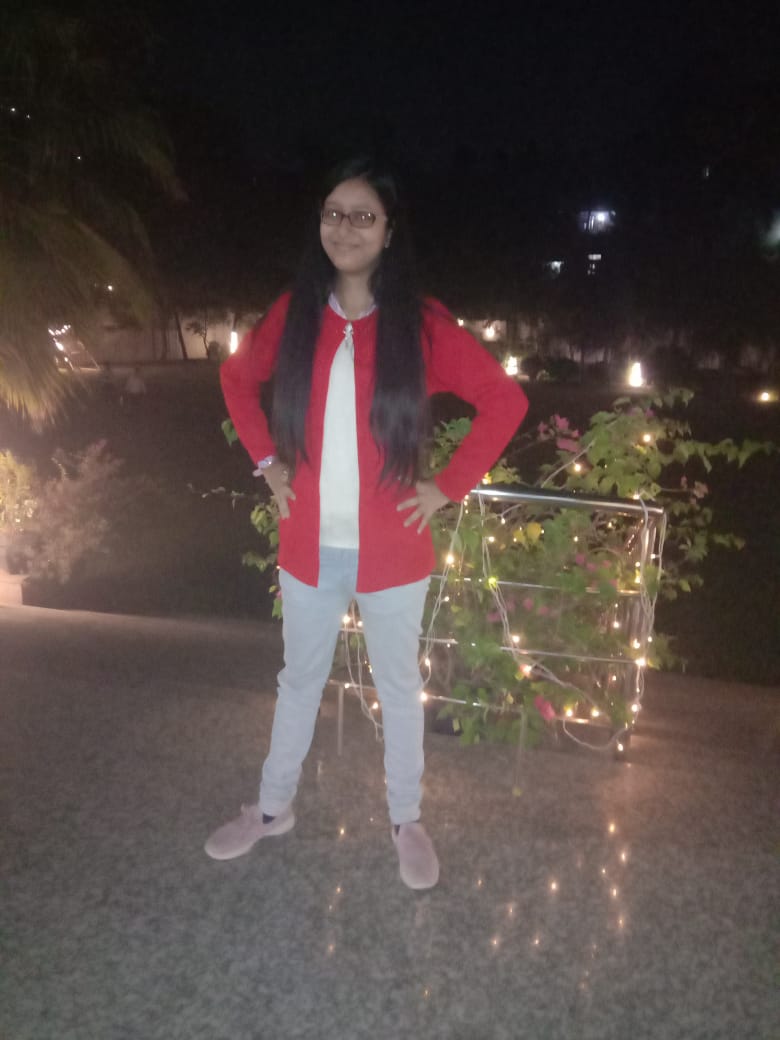 Shristy Sneha Kashyap