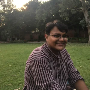 Devraj Kumar, junior researcher - The Indegenous