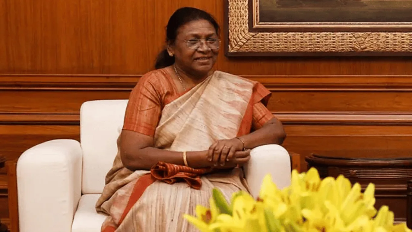 Ms. Draupadi Murmu’s Presidency