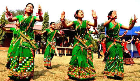 Mising Festival Ali Aye Ligang Begins Today