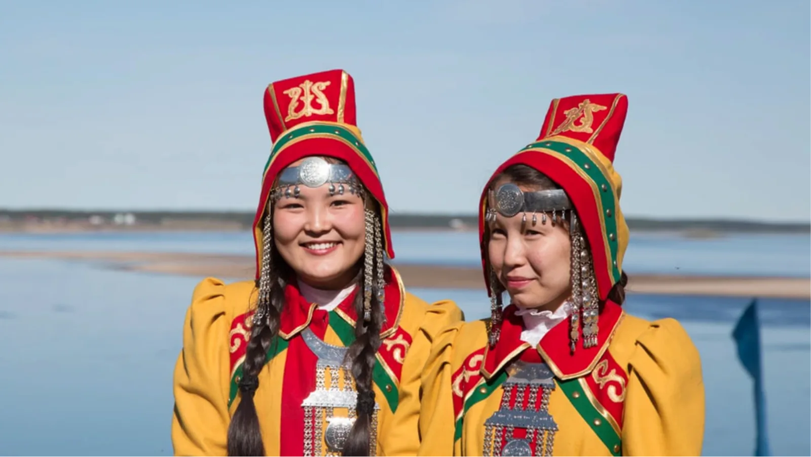 yakut women