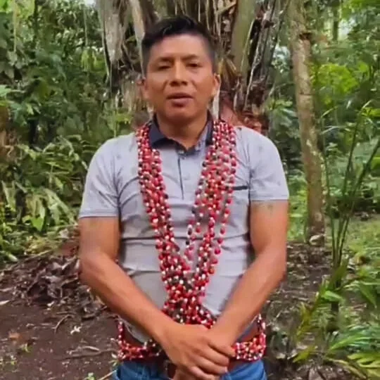 Indigenous community dialogue