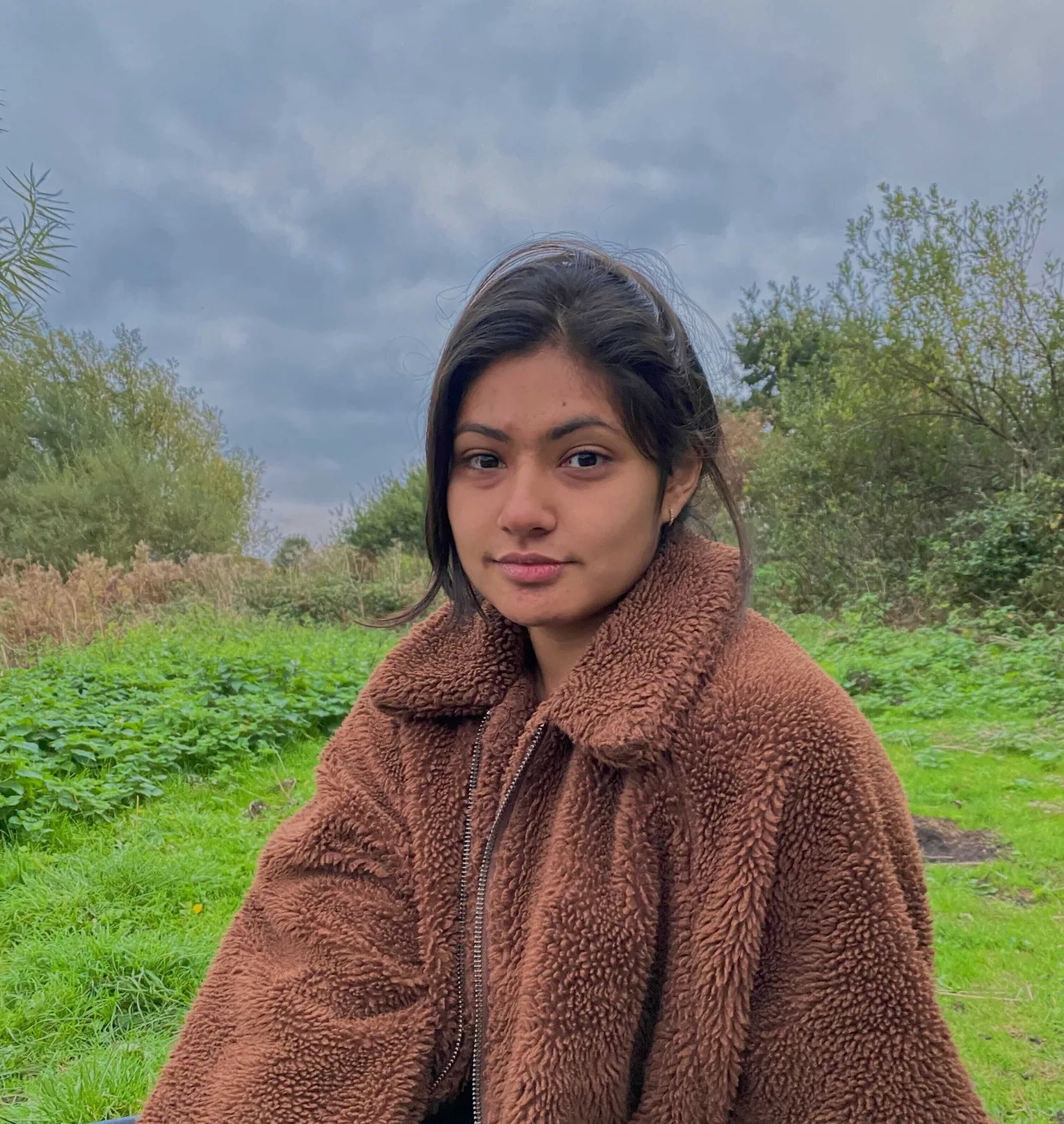 Sanjukta Choudhury, The Indegenous
