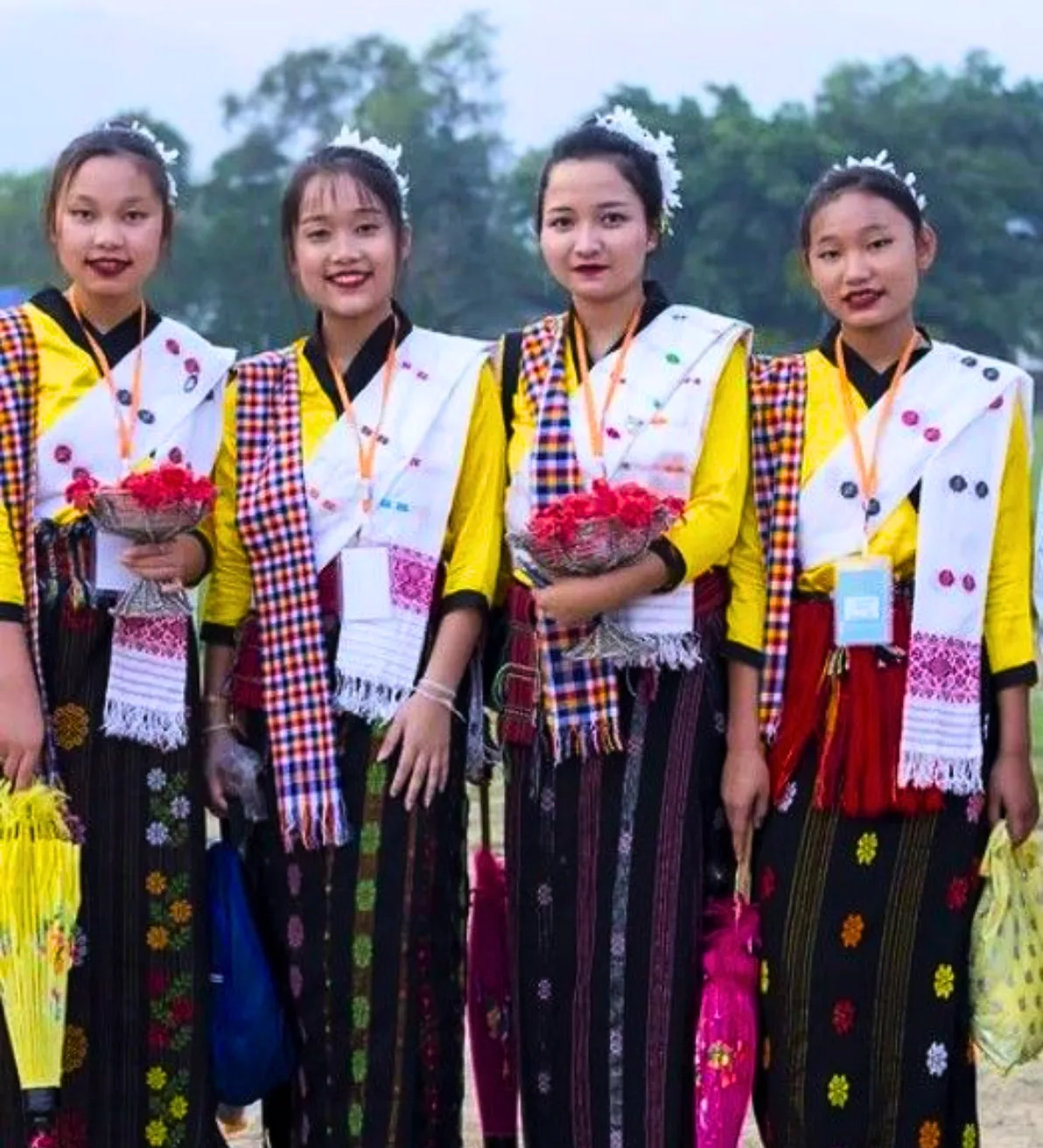 Tai khamyang tribe