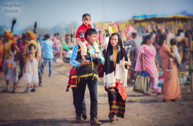 JONBEEL MELA - Experience Barter system in India - NorthEast Guide