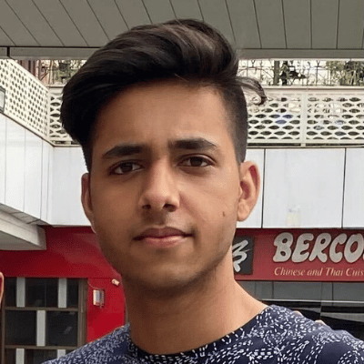 Gautam Doharey