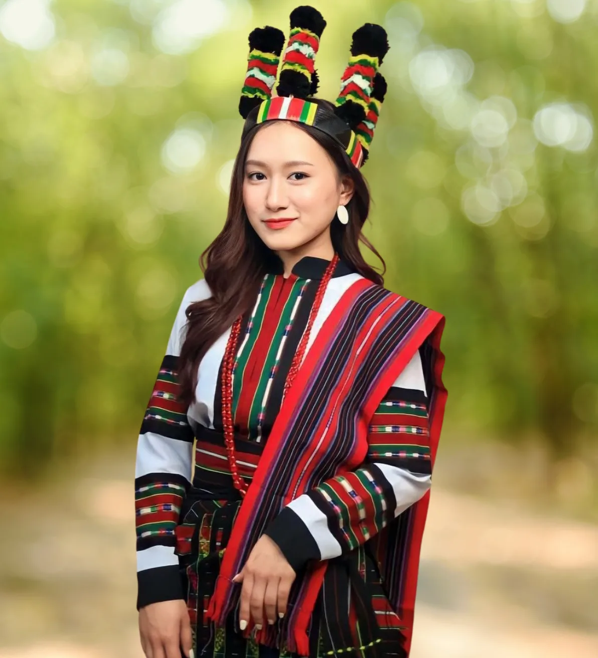 Hmar tribe