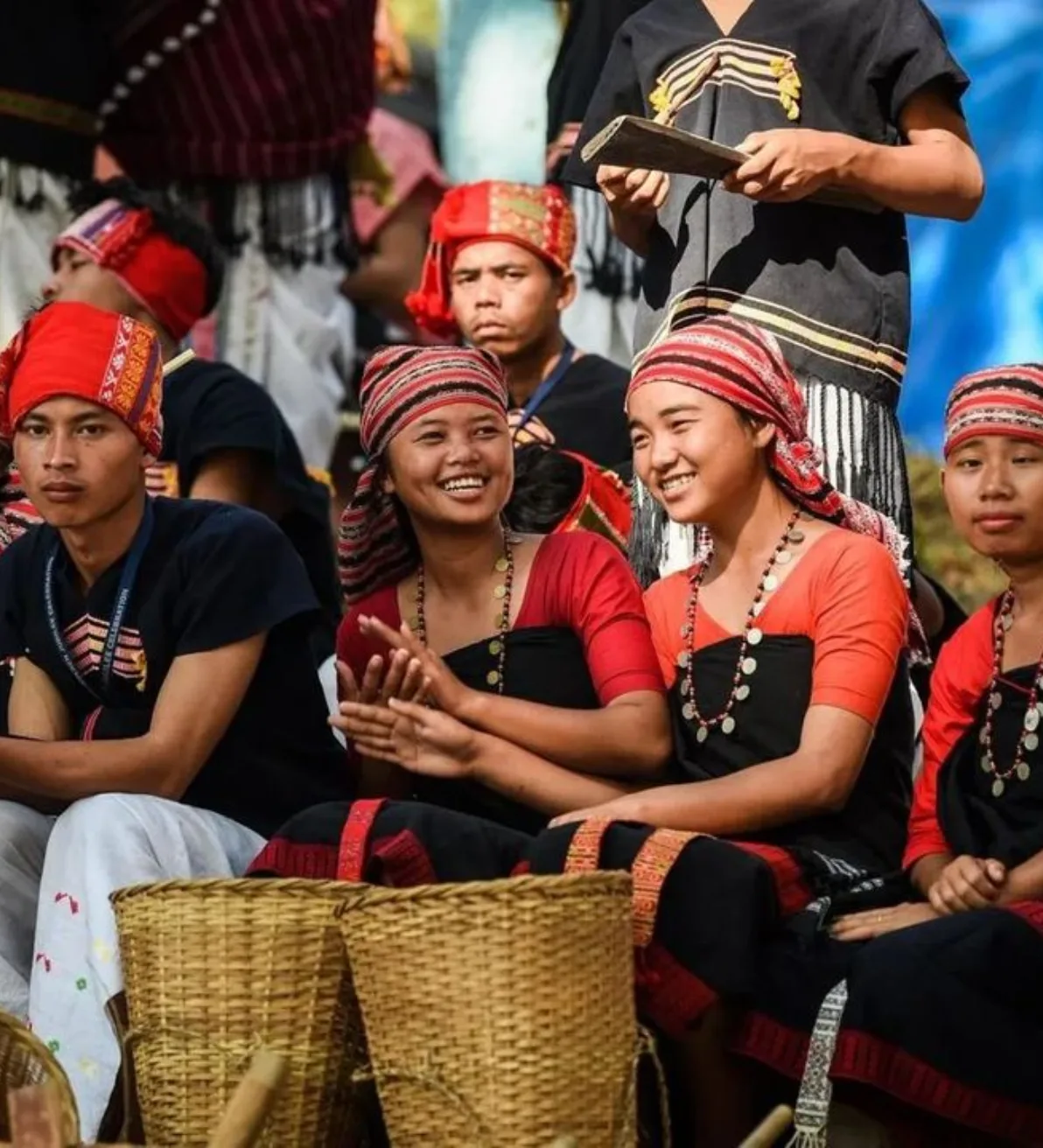 karbi tribe