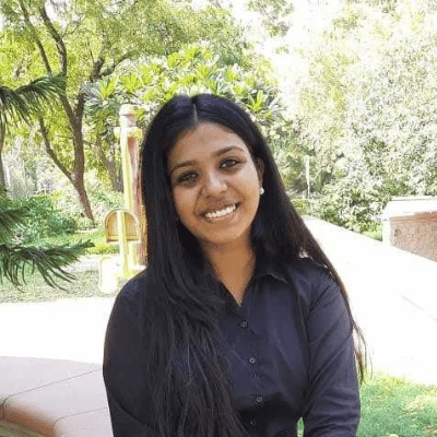 Aleena Antony