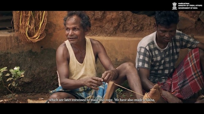 Indigenous Knowledge Systems of Mankirdia Tribe. - YouTube