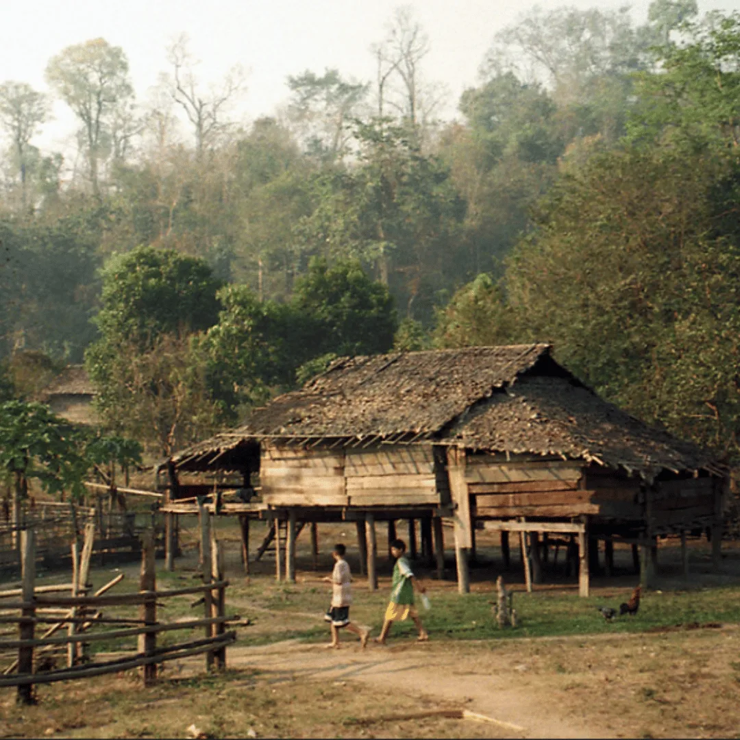 The Karen People of Thailand
