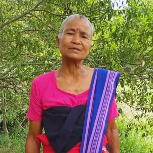 Indigenous community dialogue